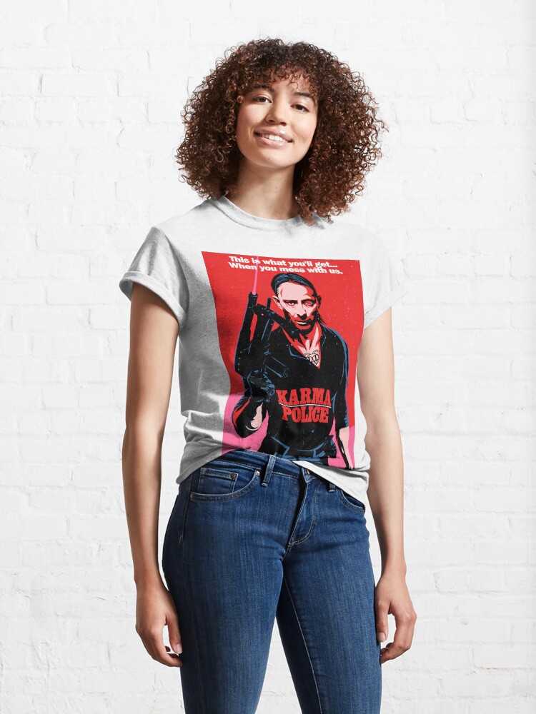Alternate view of Karma Classic T-Shirt