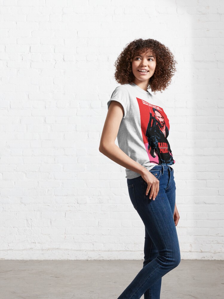 Alternate view of Karma Classic T-Shirt