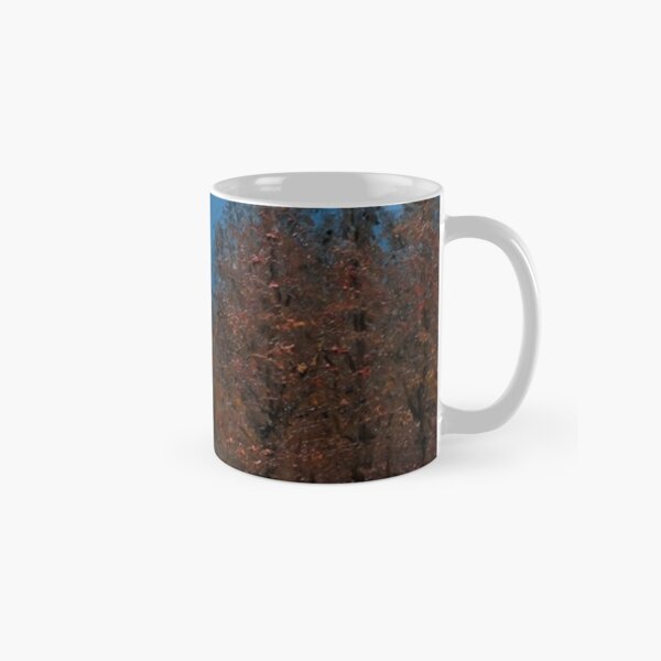 Autumn Song Classic Mug