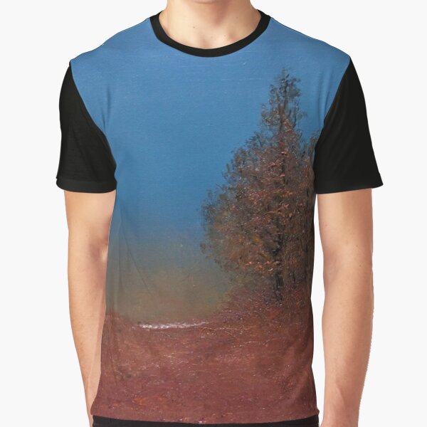 Autumn Song Graphic T-Shirt