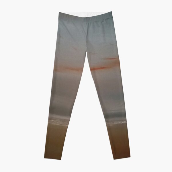 Last Light at Seven Mile Beach Leggings