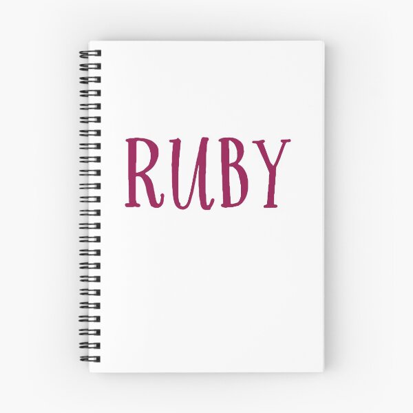 Item preview, Ruby girl designed and sold by thepoonapple.