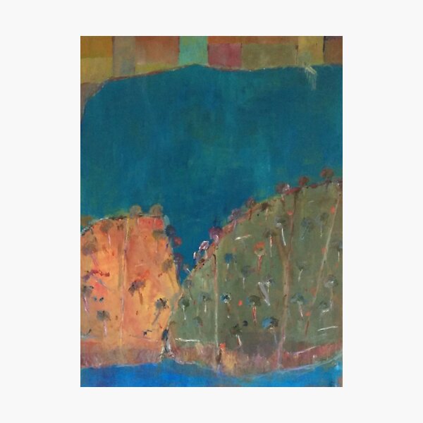 Berowra Waters Photographic Print