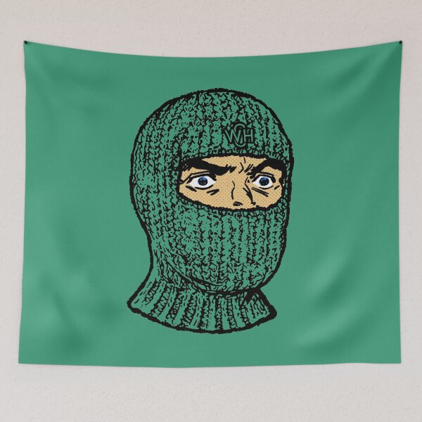 Item preview, INCOGNITO by Wanking Class heroes! designed and sold by boozecruisecrew.