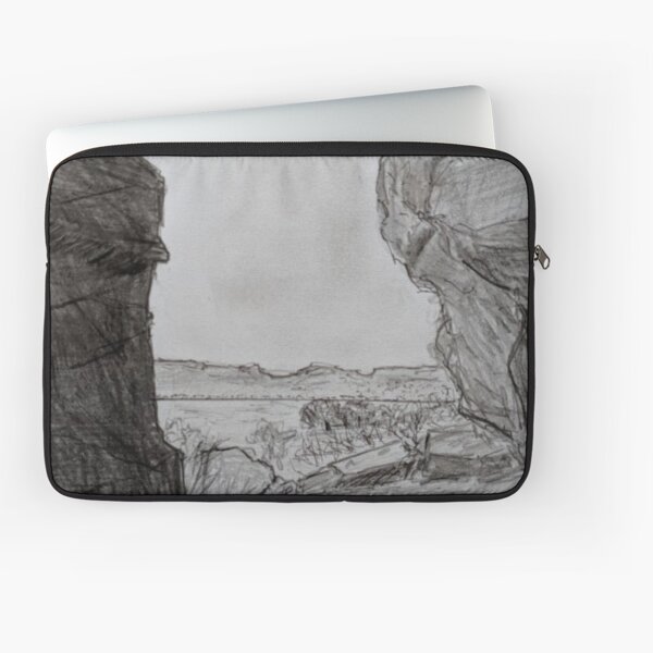 Nourlangie I Laptop Sleeve