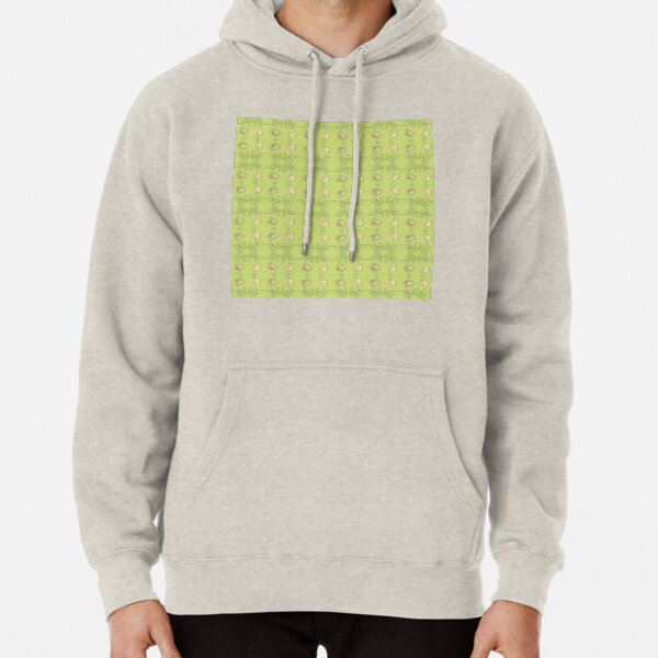 Majestic Birds Pullover Hoodie
