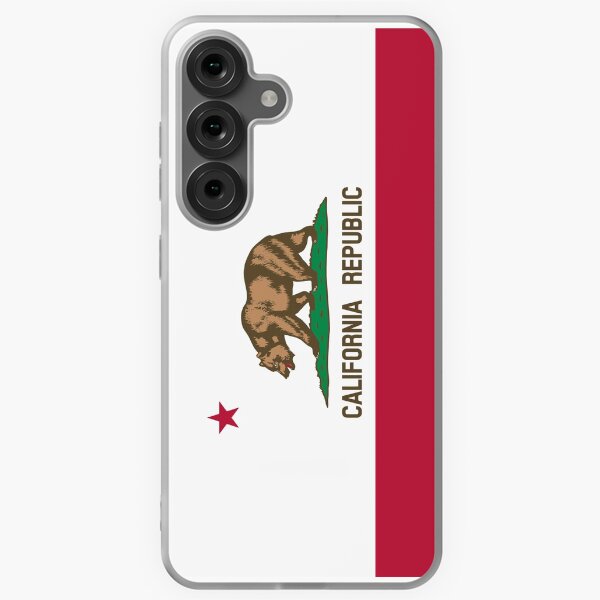 Item preview, California Flag designed and sold by Klaus Balzano.