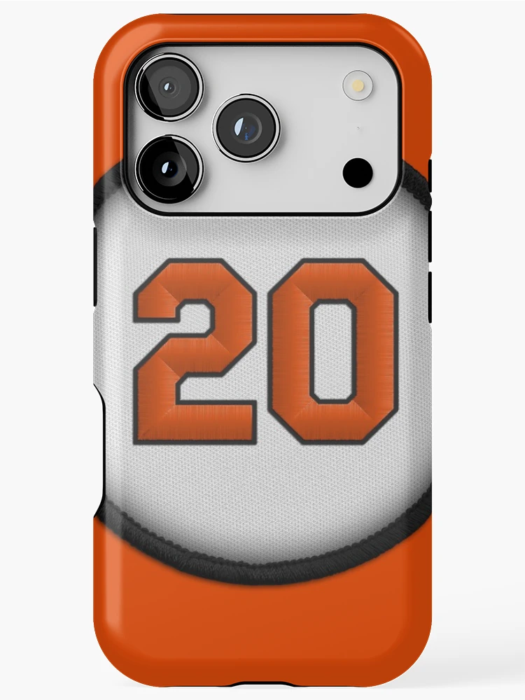 Aperçu 1 sur 4. Coque iPhone avec l'œuvre 20 - Robby créée et vendue par DesignSyndicate.