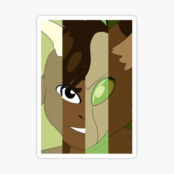 Be Anything Sticker