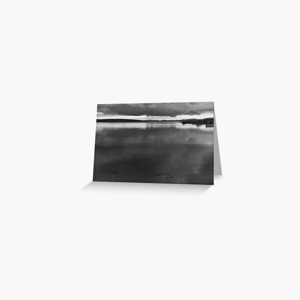 Scapa Flow, Orkney Greeting Card