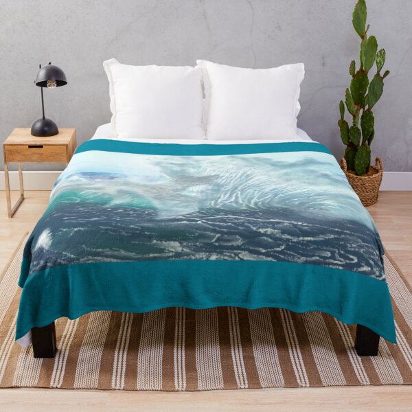 Item preview, Crashing Wave designed and sold by SeaMonstress.