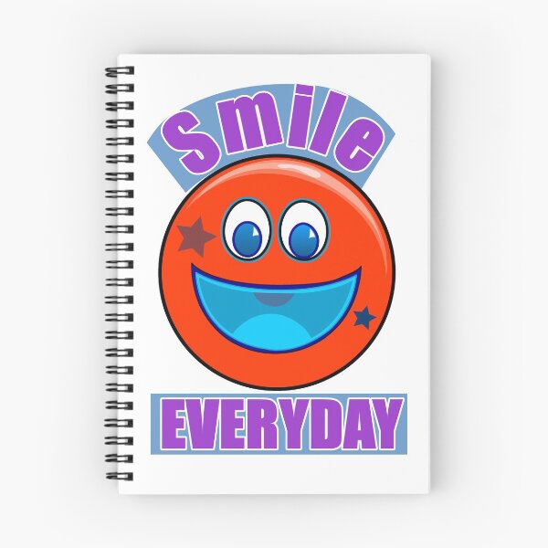 Item preview, Smile Everyday F designed and sold by Eike12.