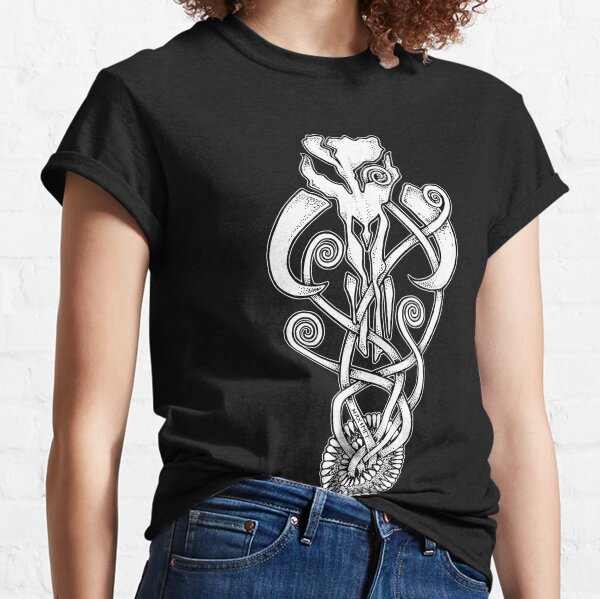 Nudo Sarlacc Camiseta clásica