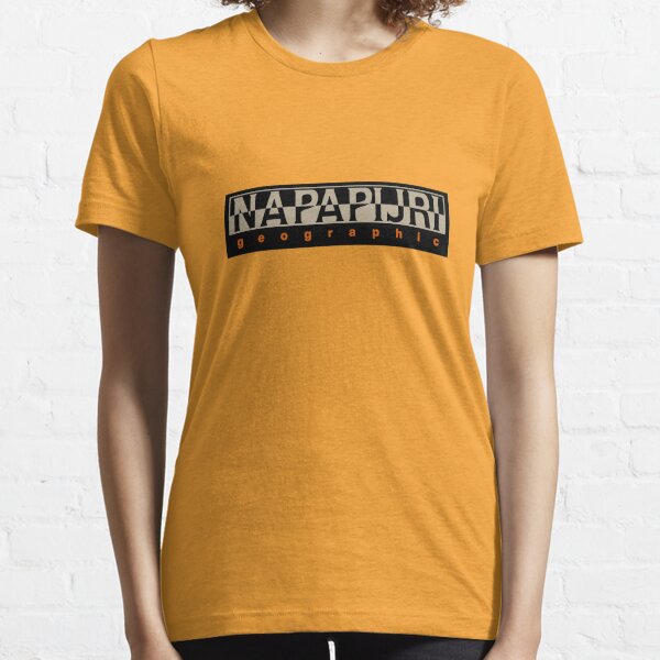 Geographic Napapijri Essential T-Shirt