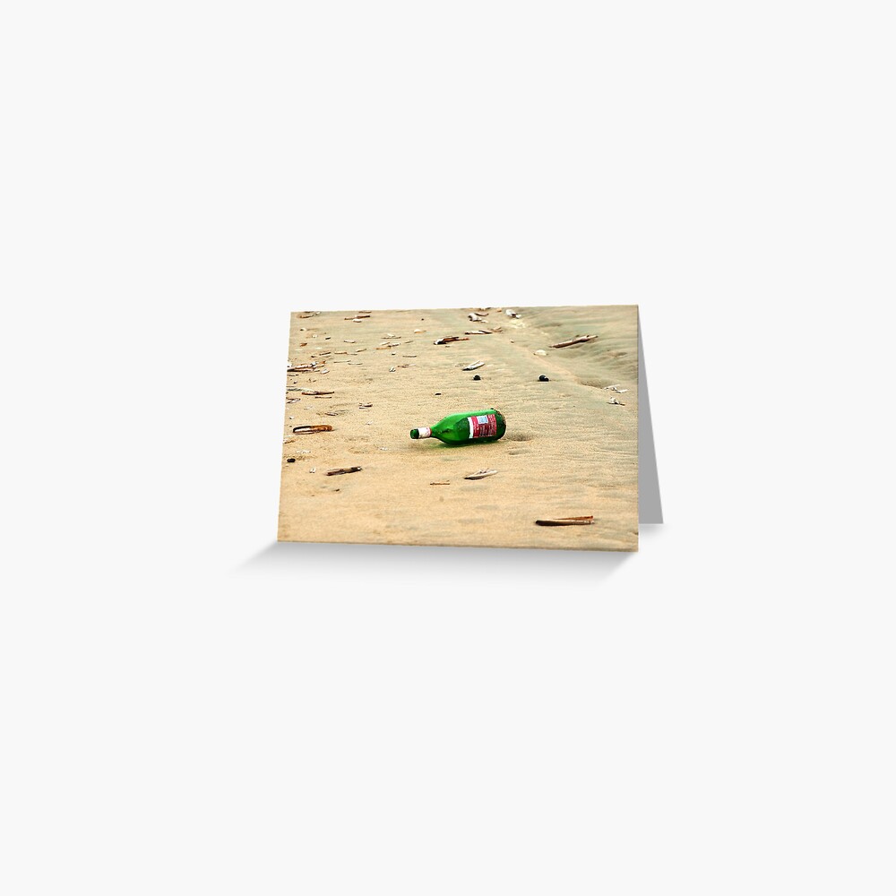 Item preview, Greeting Card designed and sold by steppeland.
