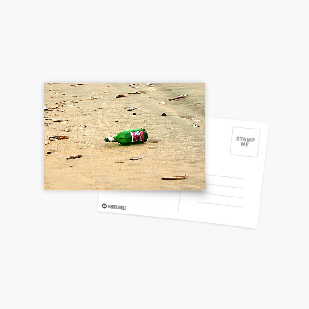 Item preview, Postcard designed and sold by steppeland.