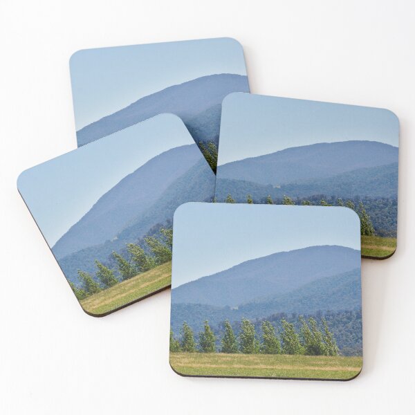 Item preview, Trees In A Row,  Tawonga designed and sold by Joy Watson - Natural Light Photography .