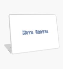 Nova Scotia Laptop Skin