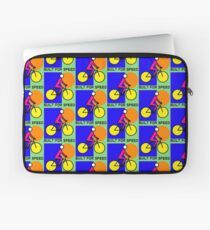 BUILT FOR SPEED-75 Laptop Sleeve