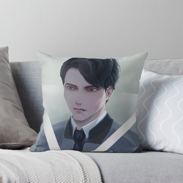 Item preview, Connor Detroit become human (anime style) designed and sold by Limaqq.