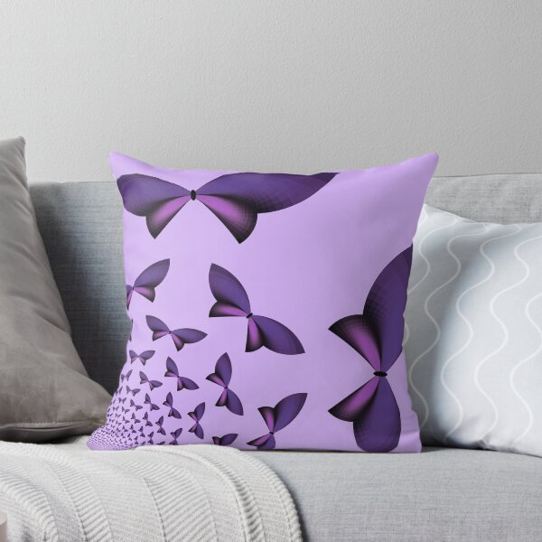 Item preview, Purple Butterflies designed and sold by shaneisadragon.