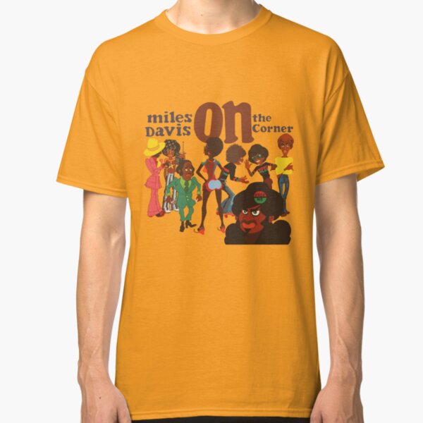 Corner Classic T-Shirt