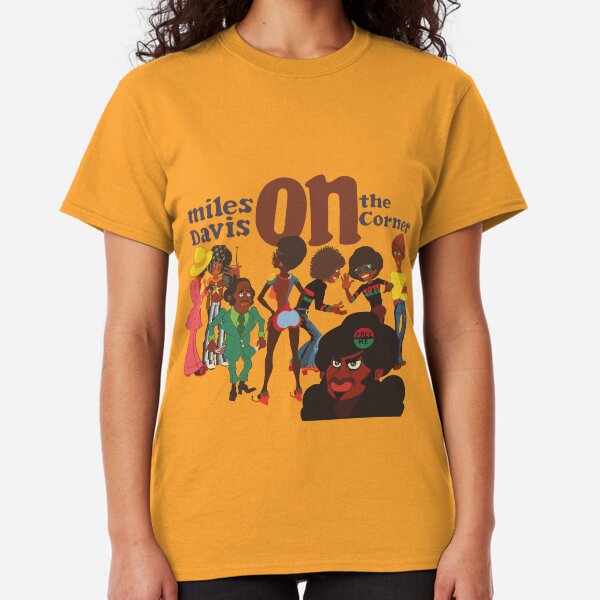 Corner Classic T-Shirt