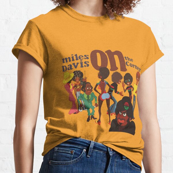 Coin T-shirt classique