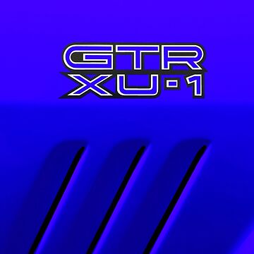 Artwork thumbnail, Holden Torana GTR-XU1 Guard - Blue by radestilo