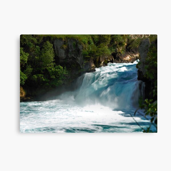 Artikel-Vorschau von  der Beginn des Waikato River, designt und verkauft von bazcelt.
