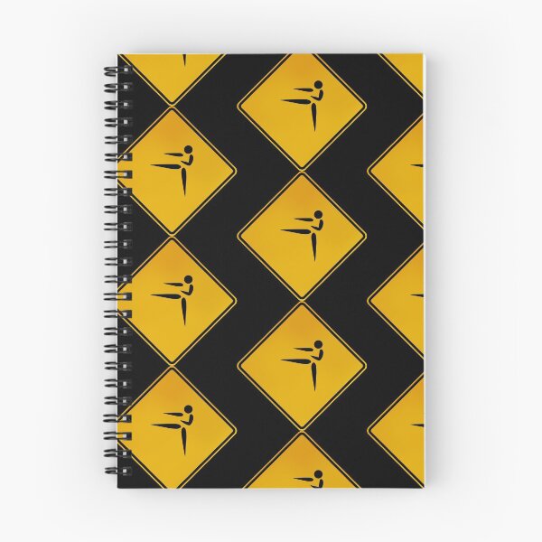 Item preview, Karate - Warning Sign designed and sold by fishdoctor.