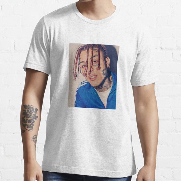 lil skies shirt