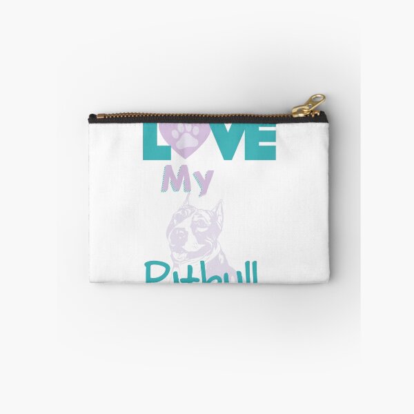 Item preview, Love my Pitbull designed and sold by mclaurin612.