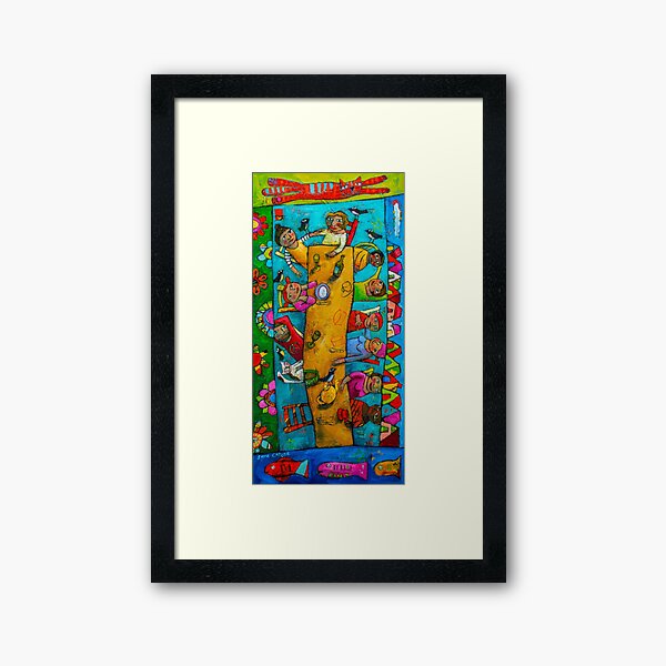 Item preview, Long, long crazy lunch designed and sold by Sara Catena.