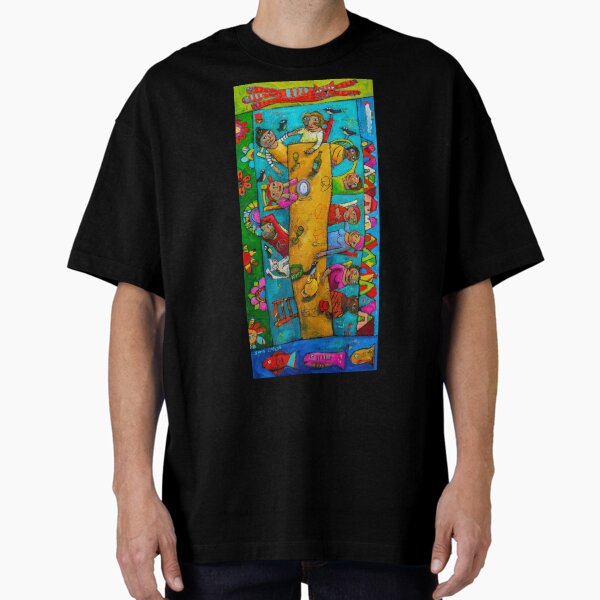 Item preview, Long, long crazy lunch designed and sold by Sara Catena.