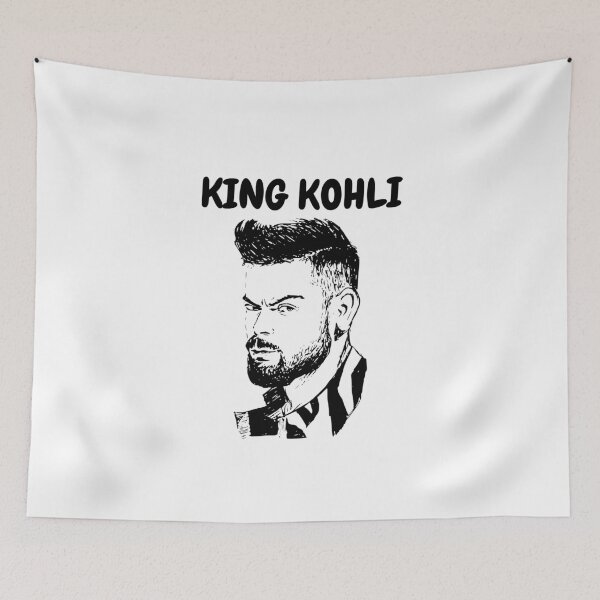 Item preview, King Kohli designed and sold by LTTRBX.