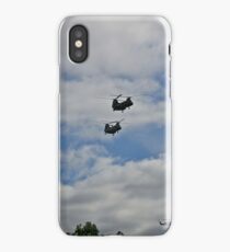 Helicopters iPhone Case/Skin