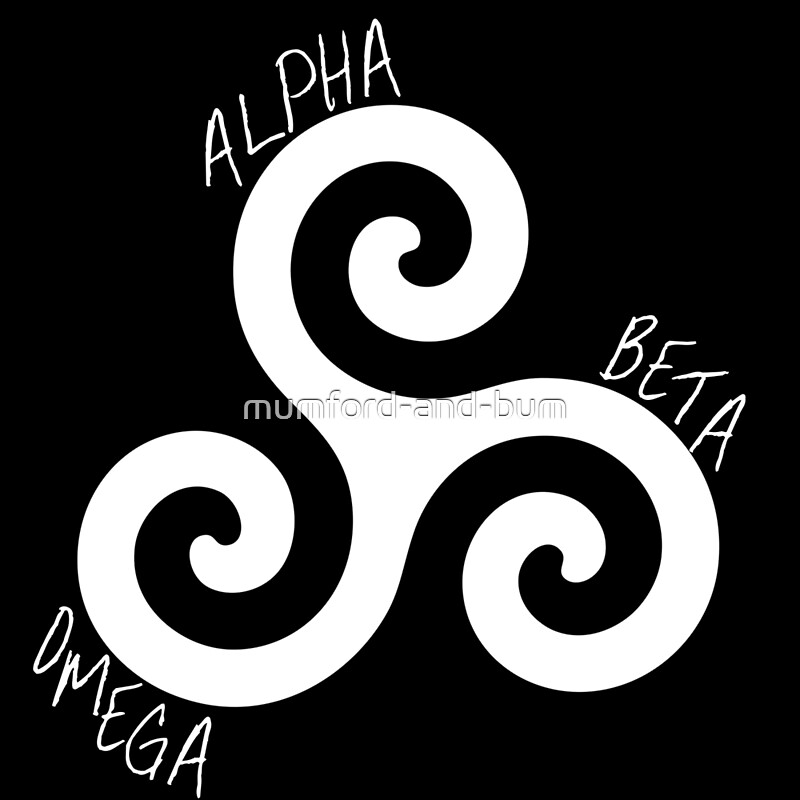 alpha beta omega