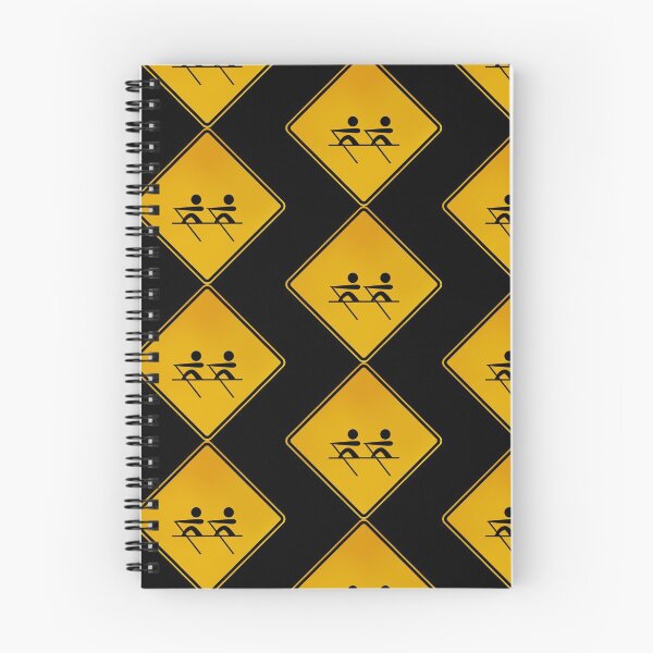 Item preview, Rowing - Warning Sign designed and sold by fishdoctor.