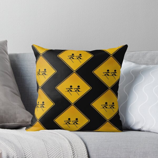 Item preview, Rowing - Warning Sign designed and sold by fishdoctor.
