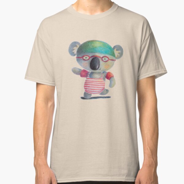 Swimming Time Classic T-Shirt