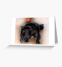 Bored! Greeting Card