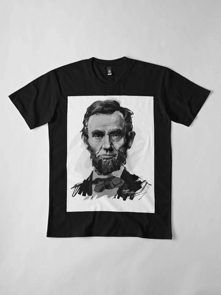 abraham lincoln vampire hunter shirt