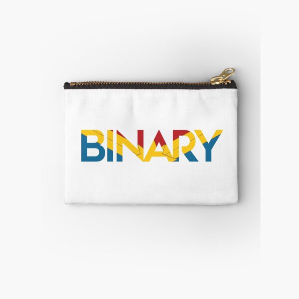 Item preview, Binary Powers text designed and sold by Aa SH.
