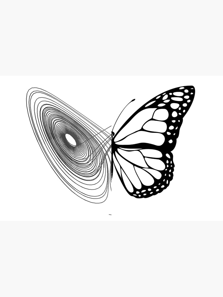Butterfly Effect / Lorenz Attractor Butterfly Effect / Lorenz Attractor