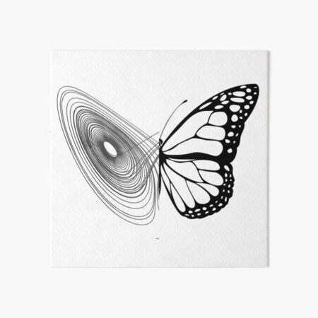 Butterfly Effect Tattoo  Inkpay