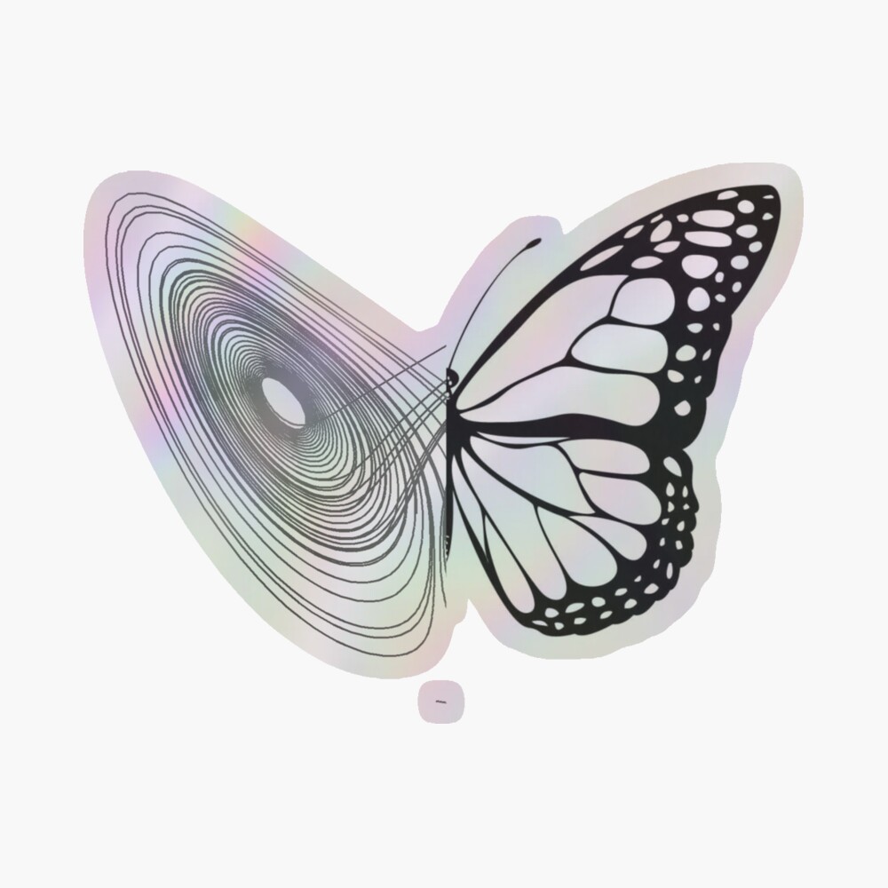 Butterfly Effect / Lorenz Attractor 