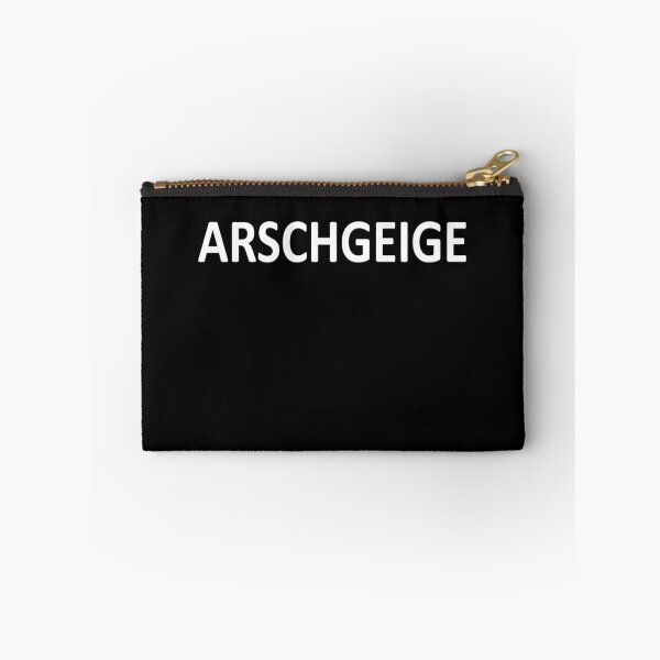 Item preview, Deutsch ARSCHGEIGE designed and sold by partybitz.