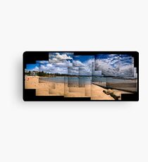 Bits of the Haven Canvas Print