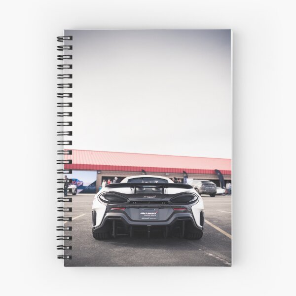Item preview, Mclaren 600LT designed and sold by JWKexotics.